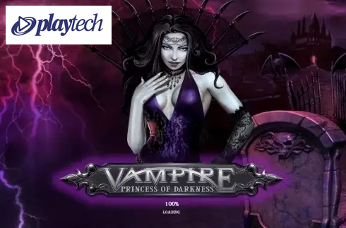 Vampire Princess of Darkness